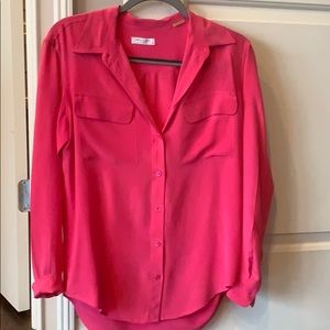 Equipment Femme Blouse